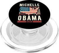 Michelle Obama Elezioni presidenziali Democratici 2028 PopSockets PopGrip per MagSafe