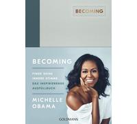 Michelle Obama H BECOMING: Finde deine innere Stimme: Das ins (Copertina rigida)