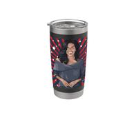 Michelle Obama Mese della storia delle donne internazionali americane Bicchiere termico in acciaio inox doppia parete