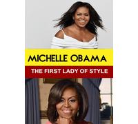 Michelle Obama - The First Lady of Style (DVD)