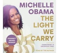 Michelle Obama The Light We Carry (CD)