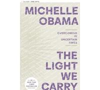 Michelle Obama The Light We Carry (Tascabile)