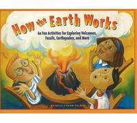 Michelle O'Brien-Palmer How the Earth Works (Tascabile)