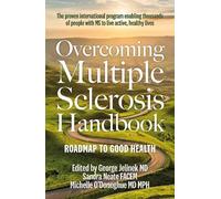 Michelle O'Donoghue George Jelinek San Overcoming Multiple Sclerosis (Tascabile)