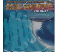 Michelle, Olaf Henning, Wolfgang Petry, Jörg Bausch, Howard Carpendale, u.v.m. - Schlagerfox Volume 2