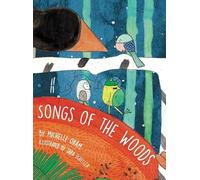 Michelle Oram Sara Scheller Songs of the Woods (Copertina rigida)