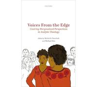 Michelle Panchuk Voices from the Edge (Copertina rigida)