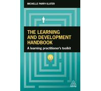 Michelle Parry-Slater The Learning and Development Handbook (Tascabile)