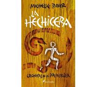 Michelle Paver La hechicera / Outcast (Tascabile)