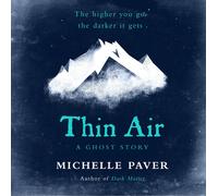 Michelle Paver Michelle Paver Thin Air (Tascabile)