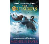 Michelle Paver The Outsiders (Gods and Warriors Book 1) (Tascabile)