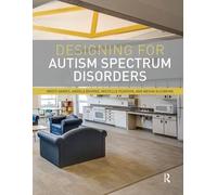 Michelle Pearson Mesha Kleibrink Kristi Gain Designing for Autism Sp (Tascabile)