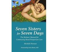 Michelle Peterson Seven Sisters for Seven Days (Tascabile)