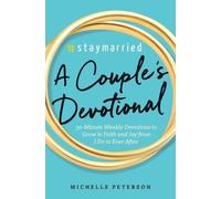 Michelle Peterson #Staymarried (Tascabile)