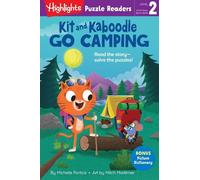Michelle Portice Kit and Kaboodle Go Camping (Copertina rigida)