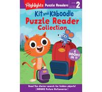 Michelle Portice Kit and Kaboodle Puzzle Reader Collection (Copertina rigida)