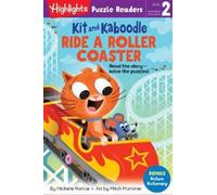Michelle Portice Kit and Kaboodle Ride a Roller Coaster (Copertina rigida)