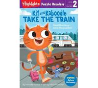 Michelle Portice Kit and Kaboodle Take the Train (Copertina rigida)