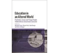 Michelle Proyer Education in an Altered World (Tascabile)