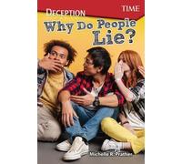 Michelle R. Prather Deception (Tascabile) TIME®: Informational Text