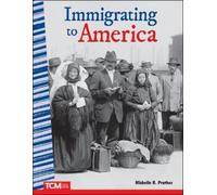 Michelle R. Prather Immigrating to America (Tascabile)