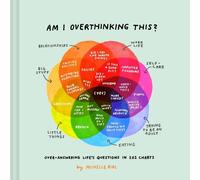 Michelle Rial Am I Overthinking This? (Copertina rigida)