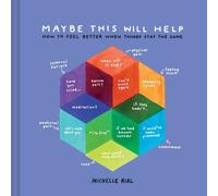 Michelle Rial Maybe This Will Help (Copertina rigida)
