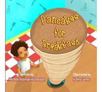 Michelle Rickman-Richardson Pancakes for Breakfast Paperback (Tascabile)