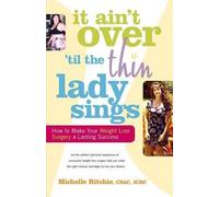 Michelle Ritchie It Ain't Over 'Till the Thin Lady Sings (Copertina rigida)