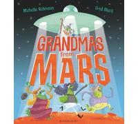 Michelle Robinson Grandmas from Mars (Tascabile)