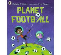 Michelle Robinson Planet Football (Tascabile)