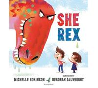 Michelle Robinson She Rex (Tascabile)
