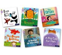 Michelle Robinson Teresa Heapy Bec Oxford Reading Tree Story Sparks: (Tascabile)