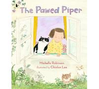 Michelle Robinson The Pawed Piper (Tascabile)