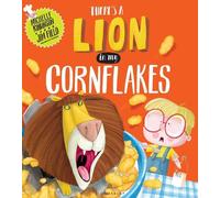 Michelle Robinson There's a Lion in My Cornflakes (Tascabile)