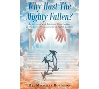 Michelle Robinson Why Hast The Mighty Fallen? (Tascabile)
