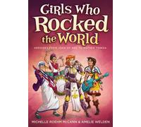 Michelle Roehm McCann Girls Who Rocked the World 2 (Tascabile)