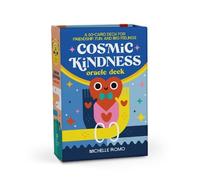 Michelle Romo Cosmic Kindness Oracle Deck (Mixed Media Product)