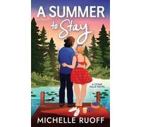 Michelle Ruoff A Summer to Stay (Tascabile) Cedar Falls