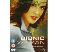 Michelle Ryan - The Bionic Woman - Season 1 [Edizione: Regno Unito]