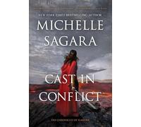 Michelle Sagara Cast in Conflict (Tascabile)