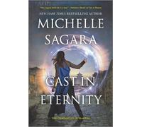 Michelle Sagara Cast in Eternity (Tascabile) Chronicles of Elantra Novel