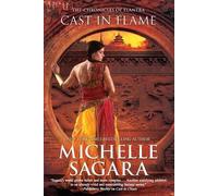Michelle Sagara Cast in Flame (Tascabile) Chronicles of Elantra Novel