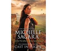 Michelle Sagara Cast in Flight (Tascabile) Chronicles of Elantra Novel