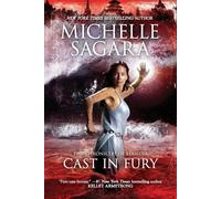 Michelle Sagara Cast in Fury (Tascabile) Chronicles of Elantra Novel