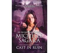 Michelle Sagara Cast in Ruin (Tascabile) Chronicles of Elantra Novel