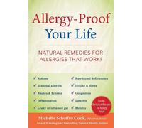 Michelle Schoffro Cook Allergy-Proof Your Life (Copertina rigida)
