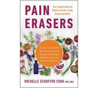 Michelle Schoffro Cook Pain Erasers (Tascabile)