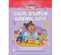 Michelle Schusterman Social Situation Survival Guide (Tascabile)