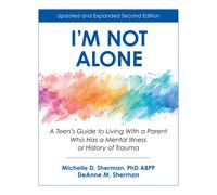 Michelle Sherman Deanne Sherman I'm Not Alone (Tascabile)